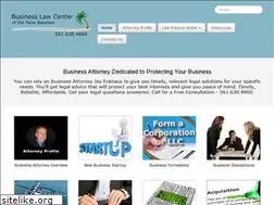 Sites similar to businessattorneypalmbeach.com