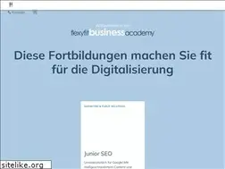 Sites similar to businessausbildung.com