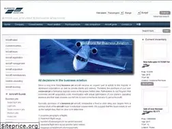 Sites similar to businessaviation.com