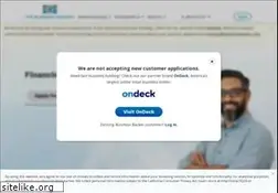 Sites similar to businessbacker.com
