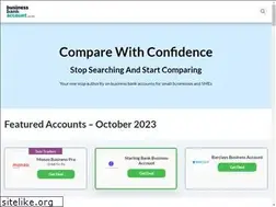 Sites similar to businessbankaccounts.co.uk