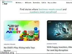 Sites similar to businessbar.net