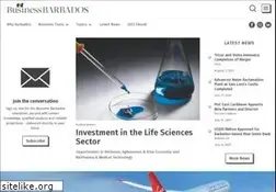 Sites similar to businessbarbados.com