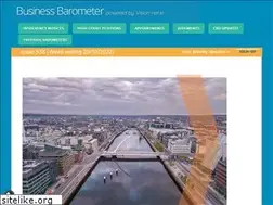 Sites similar to businessbarometer.ie