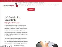 Sites similar to businessbasics.com.au