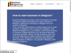 Sites similar to businessbelgium.be