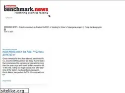 Sites similar to businessbenchmark.news