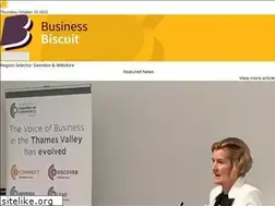Sites similar to businessbiscuit.com