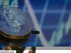 Sites similar to businessblockchain.org