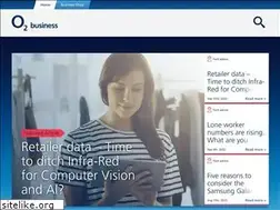 Sites similar to businessblog.o2.co.uk