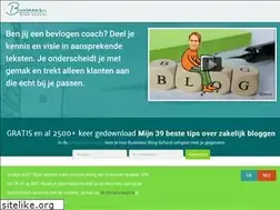 Sites similar to businessblogschool.nl