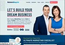 Sites similar to businessblueprint.com.au