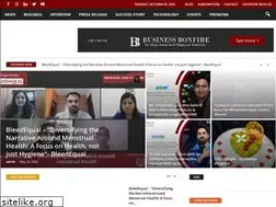 Sites similar to businessbonfire.com