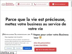 Sites similar to businessbonheur.com