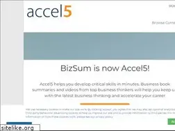 Sites similar to businessbookreview.com