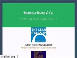 Sites similar to businessbooksandco.com