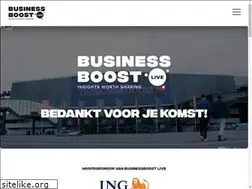 Sites similar to businessboostlive.nl