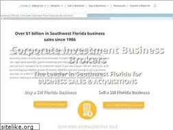 Sites similar to businessbroker.com