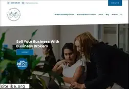 Sites similar to businessbrokers.com.au