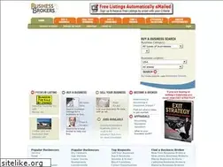 Sites similar to businessbrokers.com