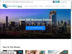 Sites similar to businessbrokersnetwork.com.au