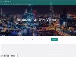 Sites similar to businessbrokersvictoria.com.au