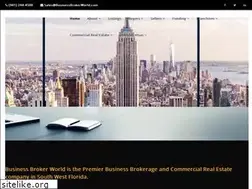 Sites similar to businessbrokerworld.com