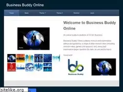 Sites similar to businessbuddyonline.weebly.com