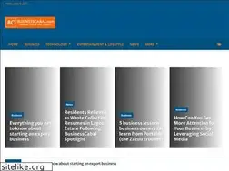 Sites similar to businesscabal.com