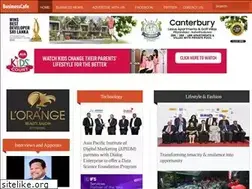 Sites similar to businesscafe.lk