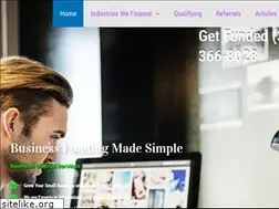 Sites similar to businesscapitalservices.com