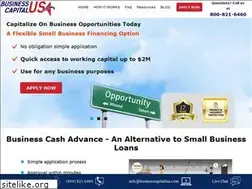 Sites similar to businesscapitalusa.com