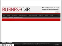 Sites similar to businesscar.co.uk