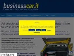 Sites similar to businesscar.it