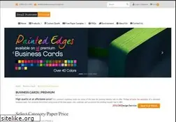 Sites similar to businesscardguru.com