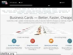 Sites similar to businesscards24.com