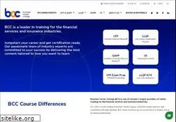 Sites similar to businesscareercollege.com