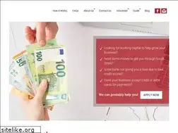 Sites similar to businesscashadvance.ca
