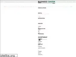 Sites similar to businesscenter-01.com