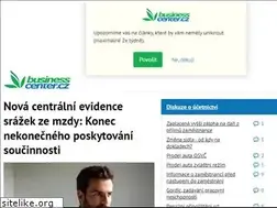 Sites similar to businesscenter.cz