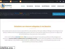 Sites similar to businesscenter.ma