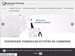 Sites similar to businesscentercambodia.info