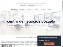 Sites similar to businesscenterpozuelo.com