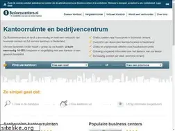 Sites similar to businesscenters.nl