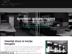 Sites similar to businesscentertwente.nl
