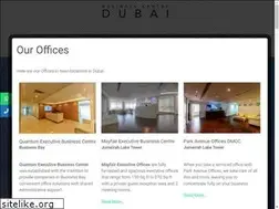 Sites similar to businesscentredubai.com