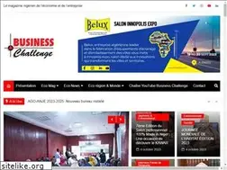 Sites similar to businesschallengeniger.com