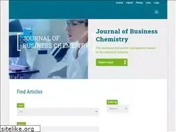 Sites similar to businesschemistry.org