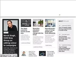 Sites similar to businesschief.asia