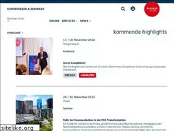 Sites similar to businesscircle.at